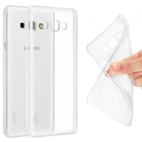 Husa SAMSUNG Galaxy A8 - Ultra Slim (Transparent)