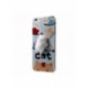 Husa APPLE iPhone 5\5S\SE - 4D Squishy (Cats in Heaven)