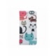 Husa SAMSUNG Galaxy J3 2017 - Decor Book (Cats)