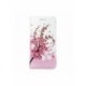 Husa SAMSUNG Galaxy J3 2017 - Decor Book (Pink Flowers)