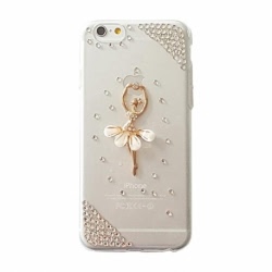 Husa HUAWEI P10 Lite - Diamond Case (Ballerina)