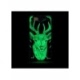 Husa HUAWEI P10 Lite - Glowing (Deer)