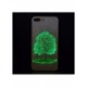 Husa SAMSUNG Galaxy J3 2017 - Glowing (Tree)