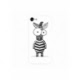 Husa SAMSUNG Galaxy J5 2017 - Cool HOCO (Zebra)