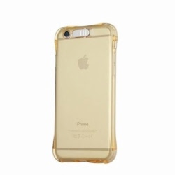 Husa APPLE iPhone 7 \ 8 - Led Flash (Auriu)