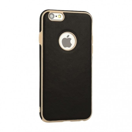 Husa SAMSUNG Galaxy S7 Edge - Vintage (Negru)