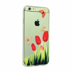 Husa APPLE iPhone 7 \ 8 - Collection (Tulip)