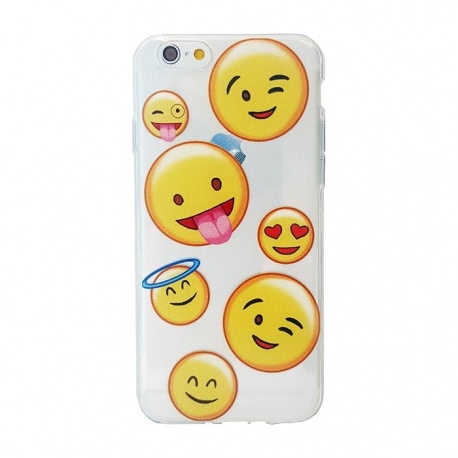 Husa SAMSUNG Galaxy S8 - Collection (Emoji)