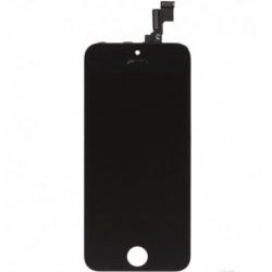 Display LCD APPLE iPhone 5 (Negru) TIANMA