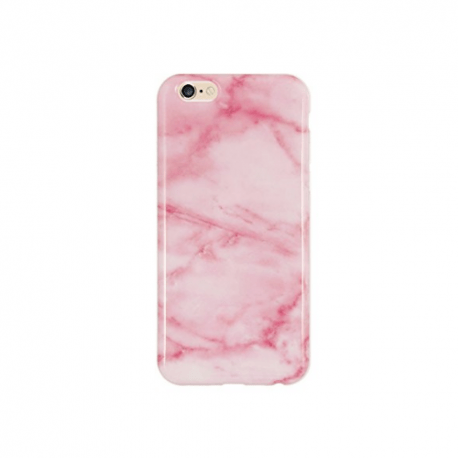 Husa LG K10 2017 - Marble (Roz)