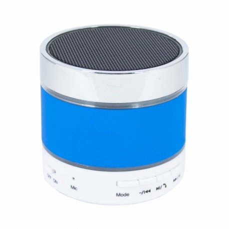 Boxa Portabila Bluetooth (Albastru) BL-S09U