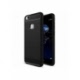 Husa HUAWEI P10 Lite - Ipaky Carbon (Negru)