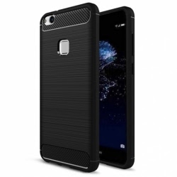 Husa HUAWEI P10 Lite - Ipaky Carbon (Negru)
