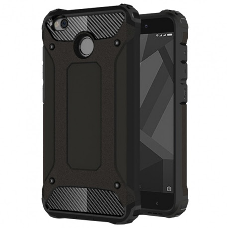 Husa XIAOMI RedMi 4X - Armor (Negru) Forcell