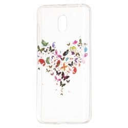 Husa SAMSUNG Galaxy J3 2017 - Funny Print (Transparent)