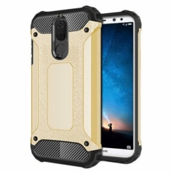 Husa HUAWEI Mate 10 Lite - Armor (Auriu) Forcell