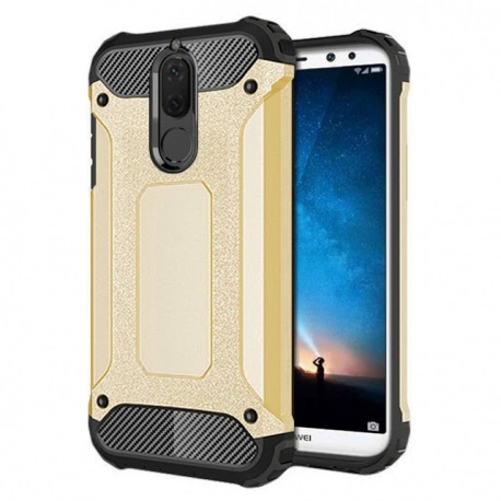 Husa HUAWEI Mate 10 Lite - Armor (Auriu) Forcell