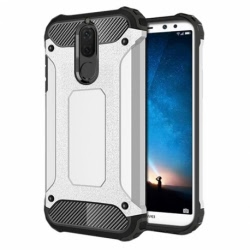 Husa HUAWEI Mate 10 Lite - Armor (Argintiu) Forcell