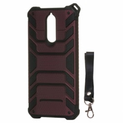 Husa HUAWEI Mate 10 Lite - Spider Armor (Visiniu)