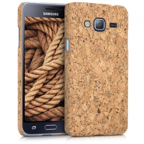 Husa SAMSUNG Galaxy J3 2016 - Cork Case