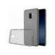 Husa SAMSUNG Galaxy A5 2018 \ A8 2018 - Ultra Slim (Fumuriu)