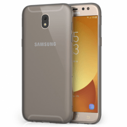 Husa SAMSUNG Galaxy J7 2017 - Ultra Slim (Fumuriu)