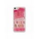 Husa SAMSUNG Galaxy J3 2017 - Glitter Lichid (Ice Cream)