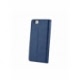 Husa SAMSUNG Galaxy J7 2017 - Magnet Piele (Bleumarin)