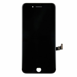 LCD + Touchscreen APPLE iPhone 8 Plus (Negru)