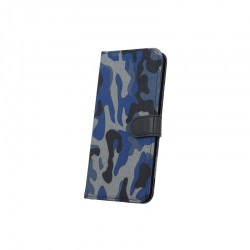 Husa SAMSUNG Galaxy J3 2016 - Smart Army (Bleumarin)