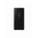 Husa Originala SAMSUNG Galaxy S9 Plus - Clear View (Negru)