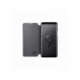 Husa Originala SAMSUNG Galaxy S9 Plus - Clear View (Negru)