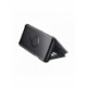 Husa Originala SAMSUNG Galaxy S9 Plus - Clear View (Negru)