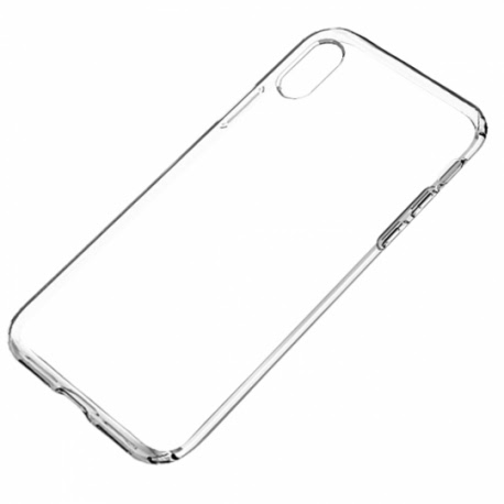 Husa ALCATEL U5 - Brio (Transparent)