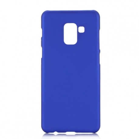 Husa SAMSUNG Galaxy A5 2018 \ A8 2018 - Forcell Soft (Bleumarin)