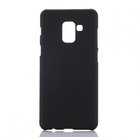 Husa SAMSUNG Galaxy A5 2018 \ A8 2018 - Forcell Soft (Negru)
