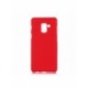 Husa SAMSUNG Galaxy A5 2018 \ A8 2018 - Forcell Soft (Rosu)