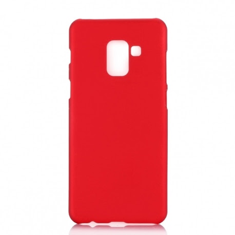 Husa SAMSUNG Galaxy A5 2018 \ A8 2018 - Forcell Soft (Rosu)