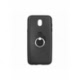 Husa SAMSUNG Galaxy J7 2017 - X-Level Jelly 2 (Negru)