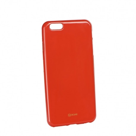 Husa APPLE iPhone 6\6S - Roar Glaze (Rosu)