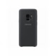 Husa Originala SAMSUNG Galaxy S9 - Silicon Cover (Negru)