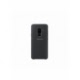 Husa Originala SAMSUNG Galaxy S9 Plus - Silicon Cover (Negru)