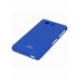 Husa APPLE iPhone 4\4S - Jelly Mercury (Albastru)