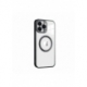 Husa HQ MagSure compatibila cu Samsung Galaxy S23 Plus, Negru, incarcare wireless
