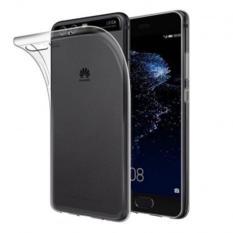 Husa HUAWEI P10 - Clear Gel (Transparent)