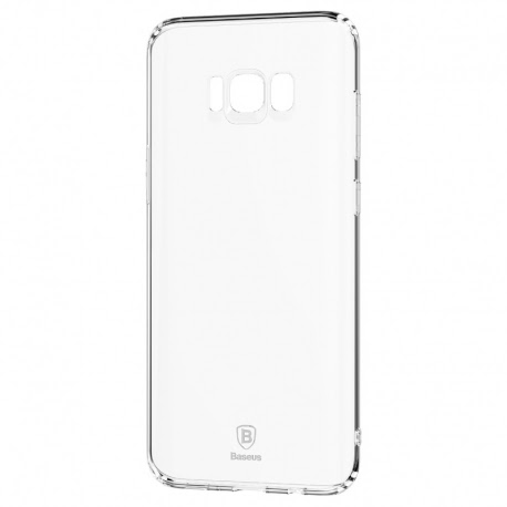 Husa SAMSUNG Galaxy S8 - Baseus Clear (Transparent)