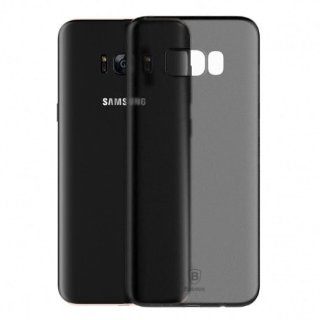 Husa SAMSUNG Galaxy S8 Plus - Baseus Wing (Fumuriu)