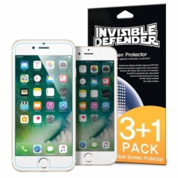 Folie de Protectie Full Cover APPLE iPhone 7 \ 8 (4 buc.) RINGKE