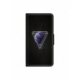Husa personalizata tip carte HQPrint pentru Samsung Galaxy A03S, model Triangle Planet, multicolor, S1D1M0278