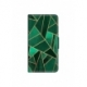 Husa personalizata tip carte HQPrint pentru Samsung Galaxy A03S, model Emerald, multicolor, S1D1M0287